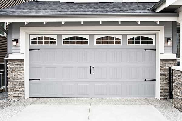 Garage Door Panel Replacement Services