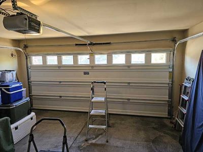 LiftMaster Garage Door Opener Installation