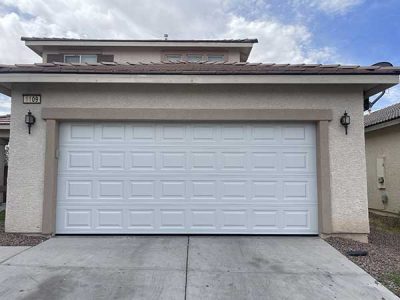 Residential Garage Door Installation Services