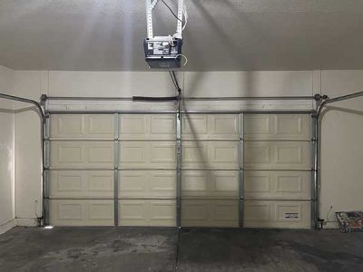 Residential Garage Door Opener Installation
