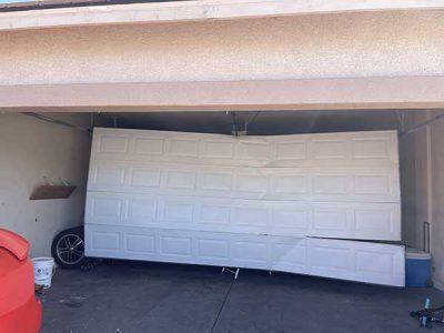 Residential Garage Door Repair Services